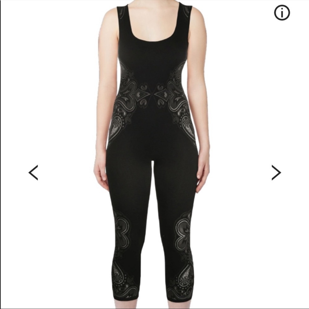 Wolfed jumpsuit brand new medium